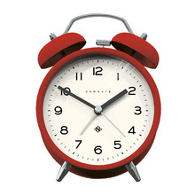 Newgate Charlie Bell Echo Alarm Clock